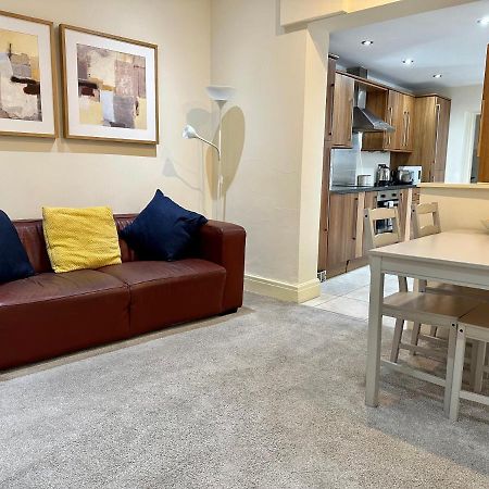 Willa Tithebarn Townhouse Poulton-le-Fylde Zewnętrze zdjęcie