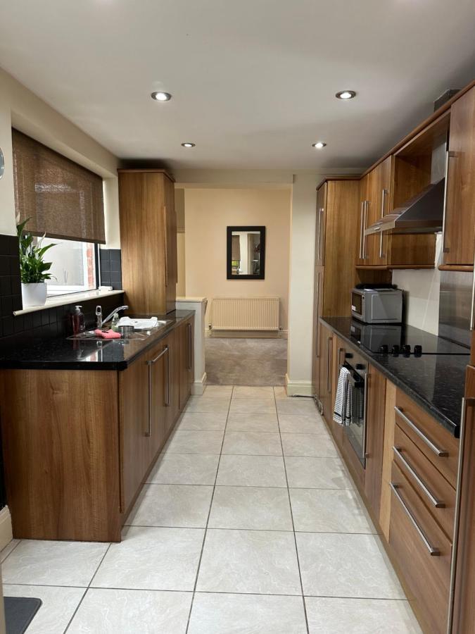 Willa Tithebarn Townhouse Poulton-le-Fylde Zewnętrze zdjęcie